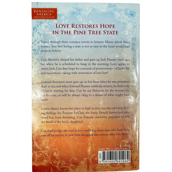 Maine Brides by Susan Page Davis (Paperback) - Picture 3 of 7